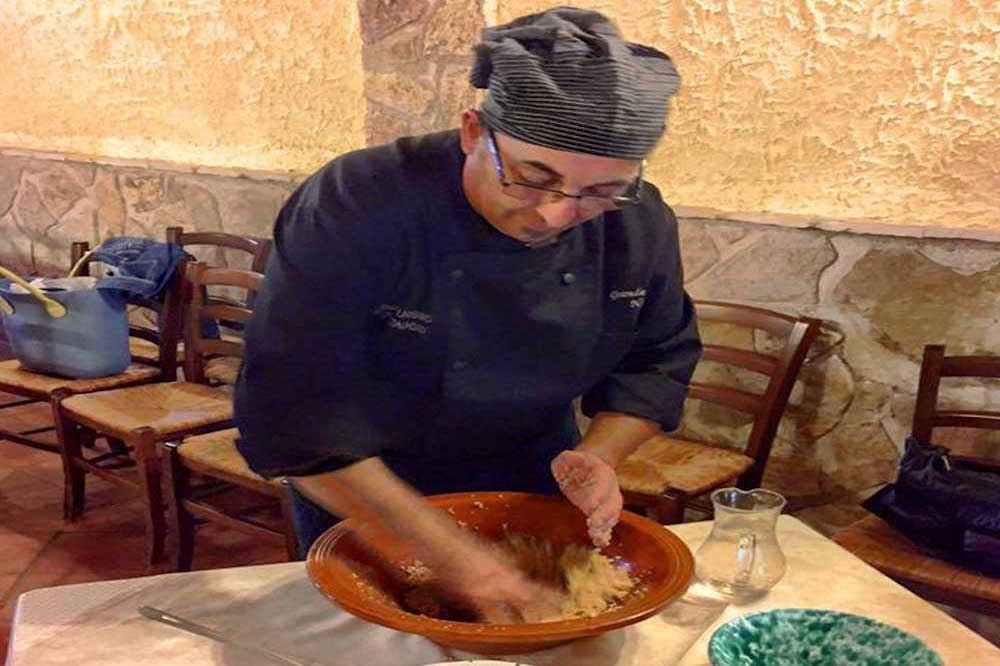 Cours de cuisine et dîner traditionnel en Sicile dans un agritourisme de Trapani-image-9
