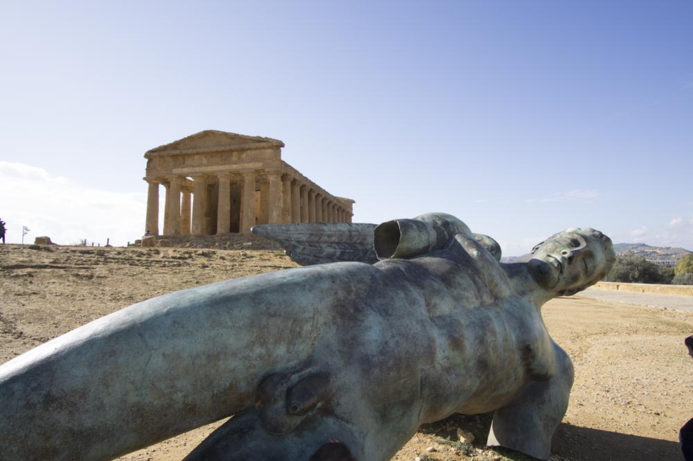 Guided tour along the Valley of the Temples and the Archaeological Museum in Agrigento-image-5