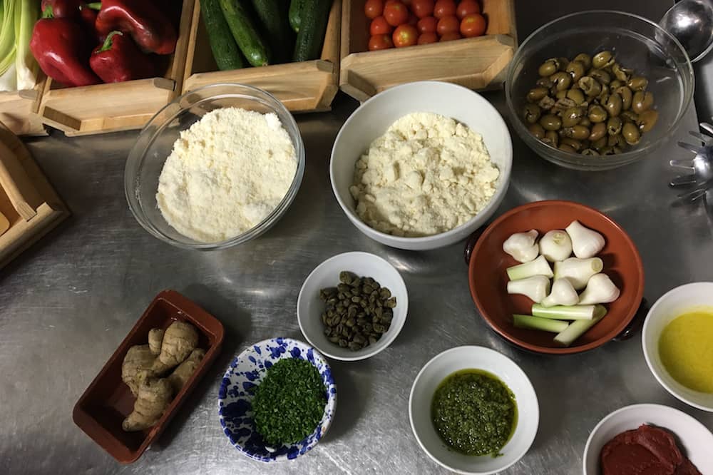 Cours de cuisine méditerranéenne, dîner et dégustation de vins en province de Palerme-image-9