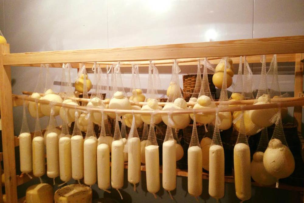 Visite d'une laiterie à Enna avec dégustation de fromages et produits typiques-image-8