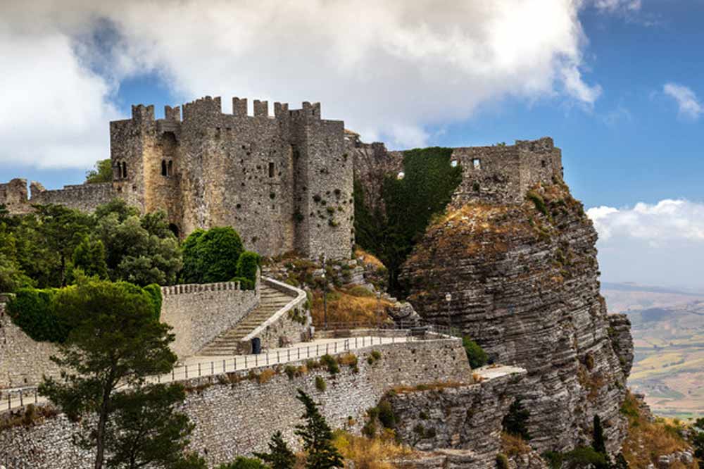 Guided tour of Erice and the old town of Trapani-image-4