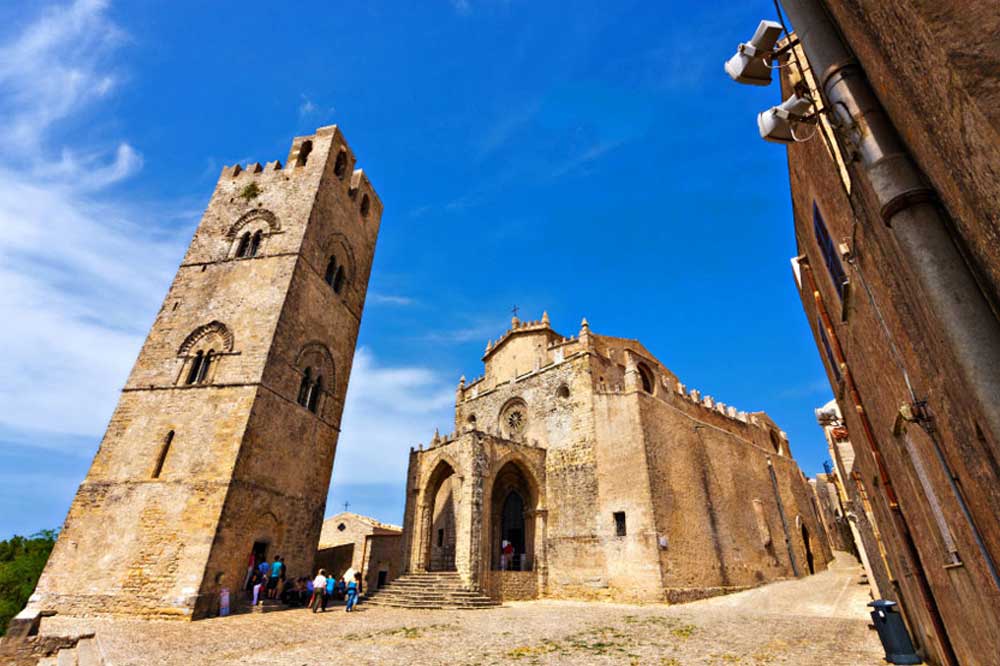Guided tour of Erice and the old town of Trapani-image-5