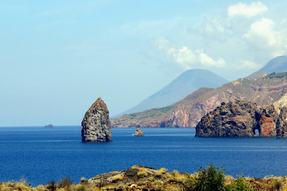 Boat excursion to the Aeolian Islands to discover Volcano-image-6