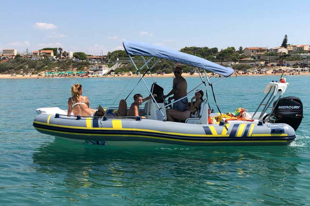 A boat trip starting from Licata to discover the Agrigento coast-image-7