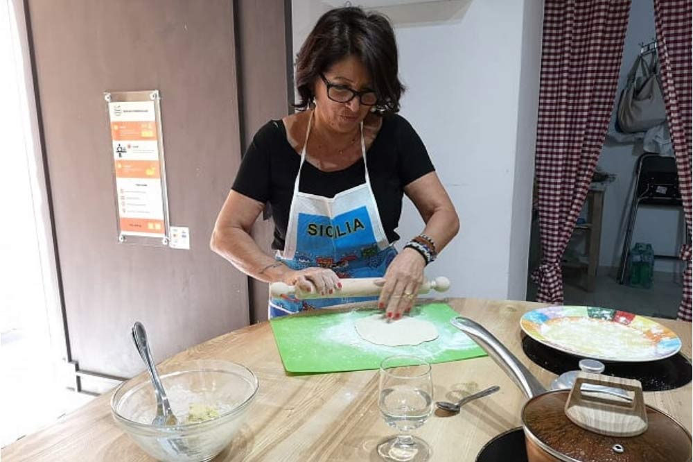 Cooking class a Palermo: cucina con lo chef un vero pranzo siciliano-image-5
