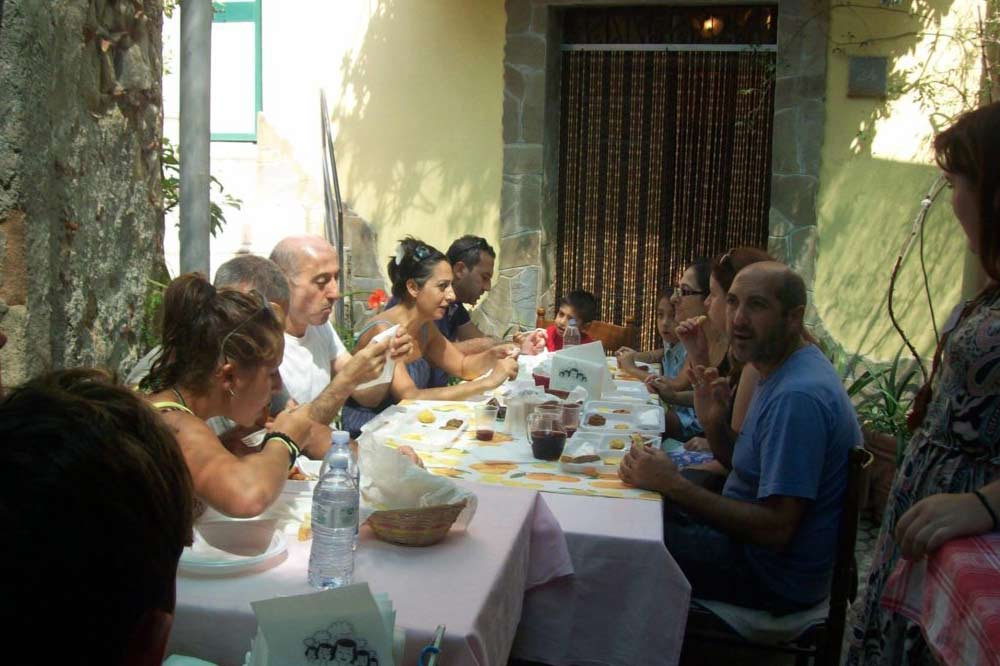 Cooking class not far from Taormina and visit to the village-image-7