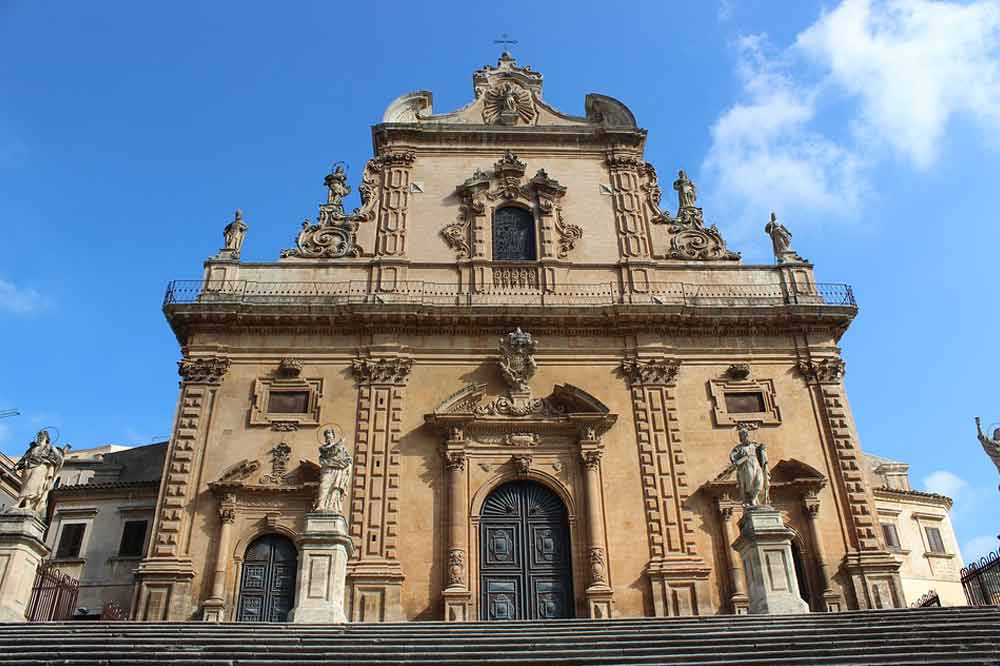Visite guidée de Modica entre les églises baroques et chocolat-image-7