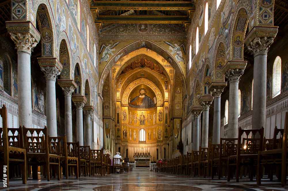 On holiday in Palermo: Guided tour of the Monreale Dome-image-4