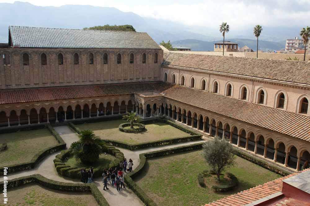 On holiday in Palermo: Guided tour of the Monreale Dome-image-5