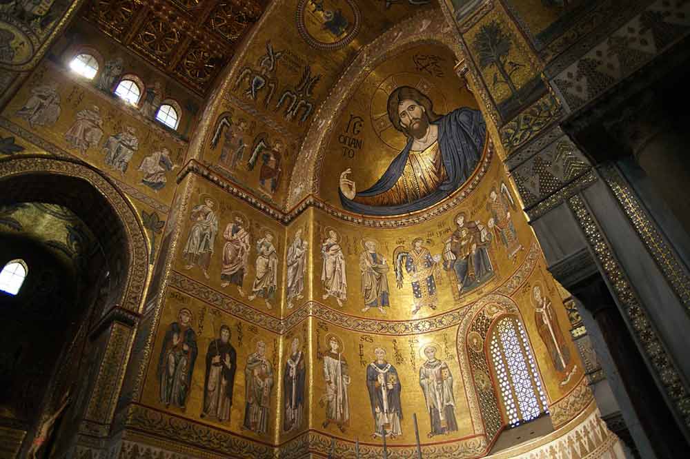 On holiday in Palermo: Guided tour of the Monreale Dome-image-6