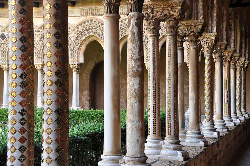 In vacanza a Palermo: Visita guidata del Duomo di Monreale-image-7