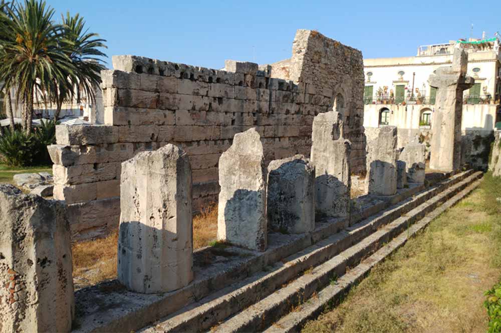 Guided tour of the Ortygia Island and the Archaeological Park of Syracuse-image-5