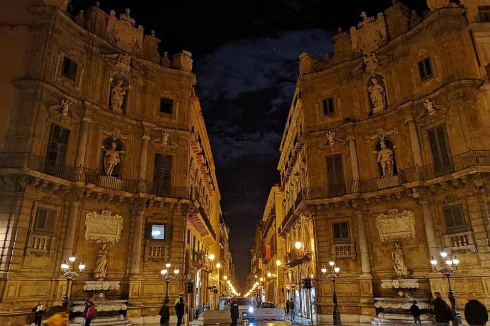 Palermo at night: guided tour of the Sicilian chief town-image-4