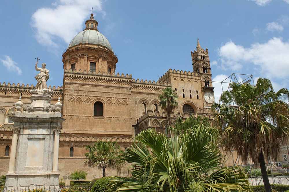 Guided tour of Palermo from the historic centre to the most popular markets-image-4