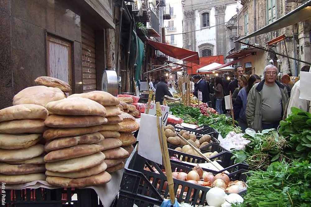 Visite guidée de Palerme du centre historique aux marchés populaires-image-5