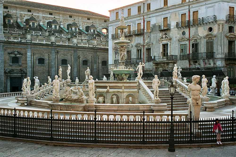 Guided tour of Palermo from the historic centre to the most popular markets-image-6
