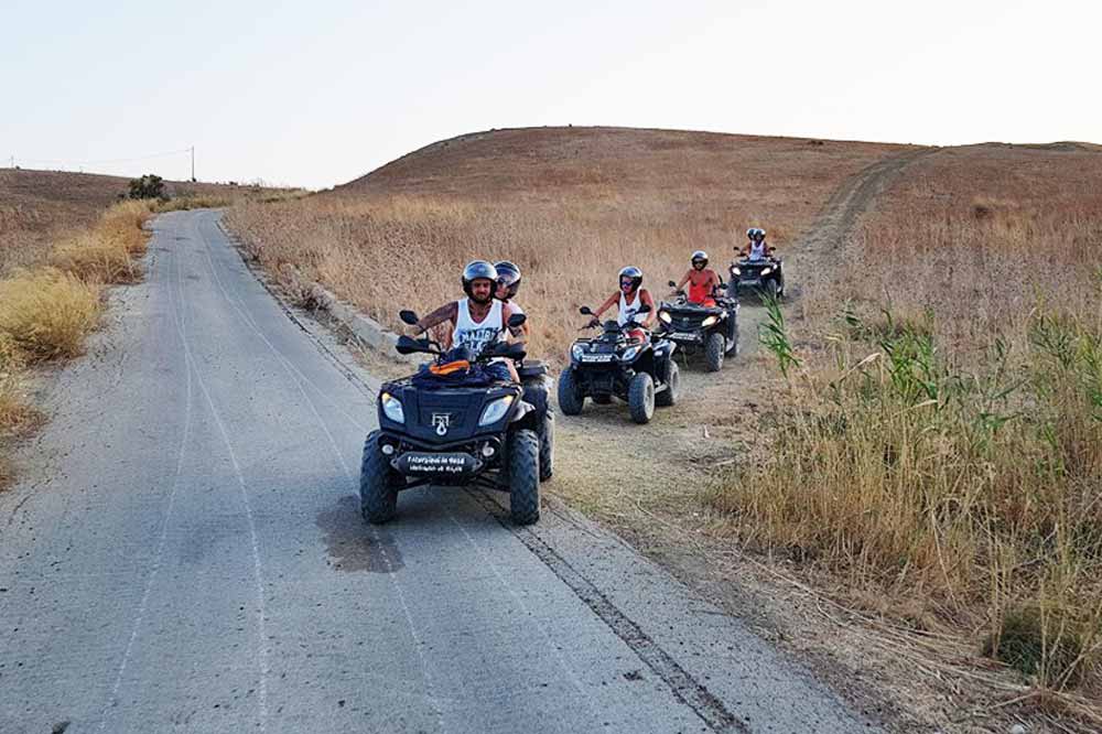 Quad bike tour of the Agrigento province between nature and sea-image-6