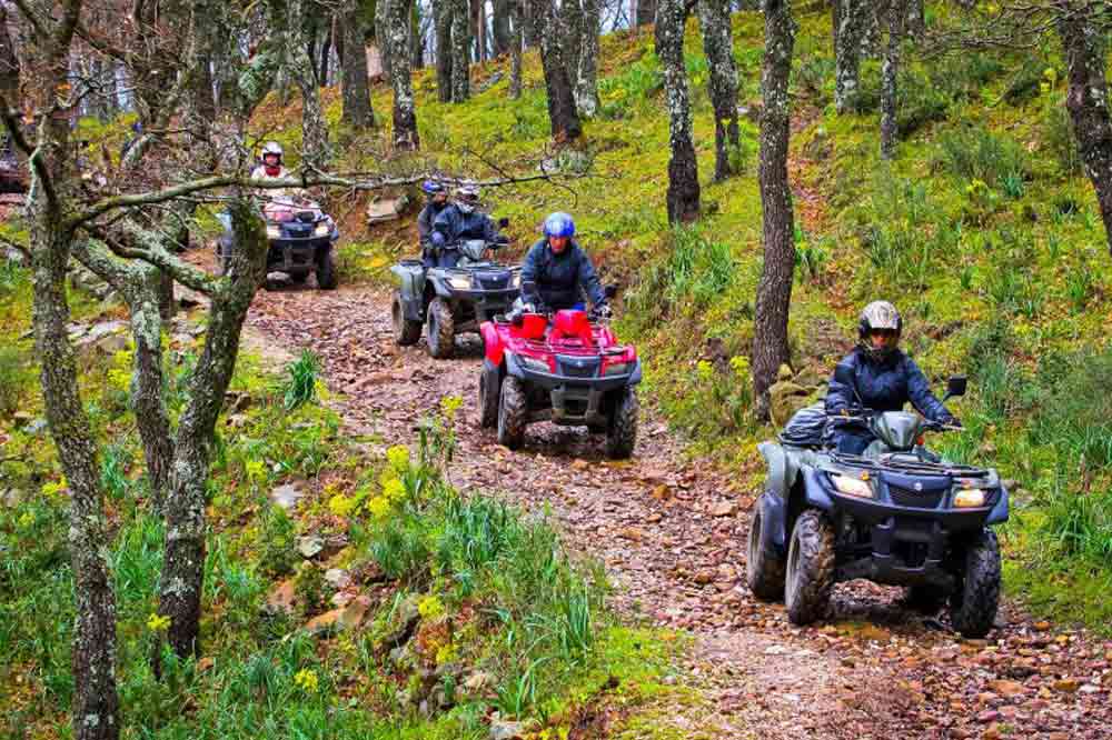 Quad bike tour starting from Cefalù to discover the Madonie Regional Natural Park-image-5