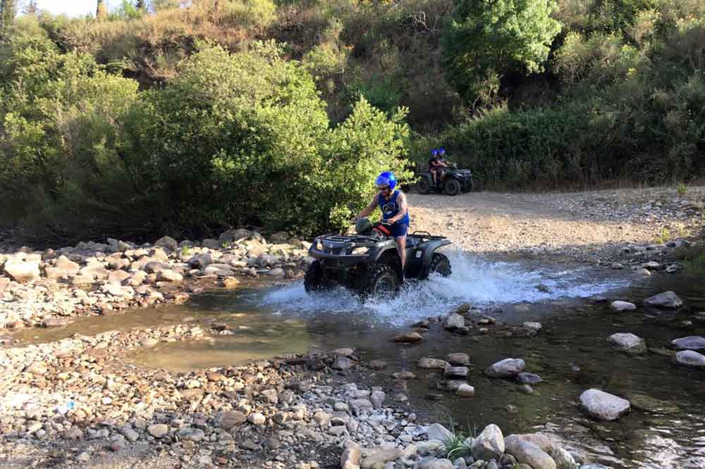 Quad bike tour starting from Cefalù to discover the Madonie Regional Natural Park-image-6