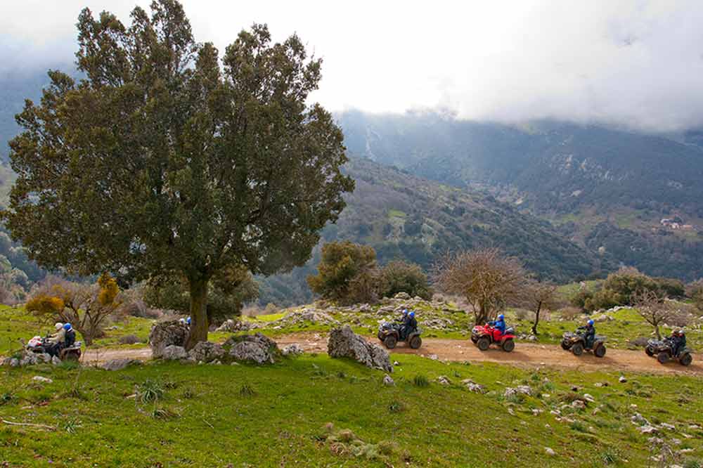 Quad bike tour starting from Cefalù to discover the Madonie Regional Natural Park-image-8