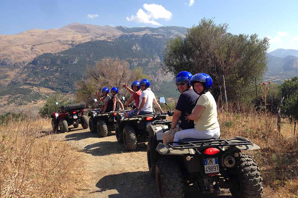 Quad bike tour starting from Cefalù to discover the Madonie Regional Natural Park-image-9
