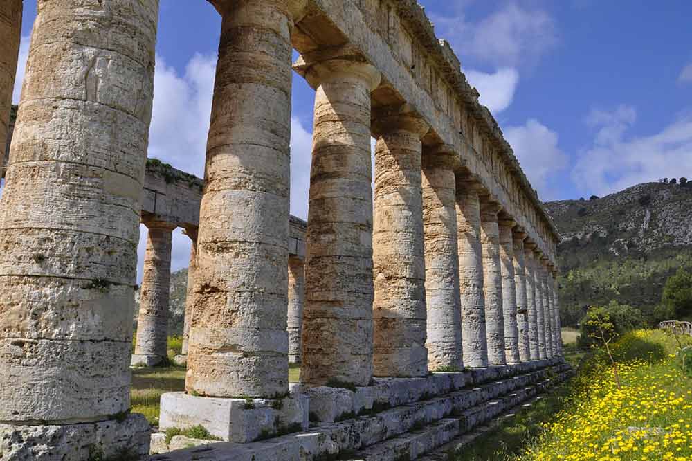Visita guidata di Segesta alla scoperta del Tempio e del Teatro Greco-image-6
