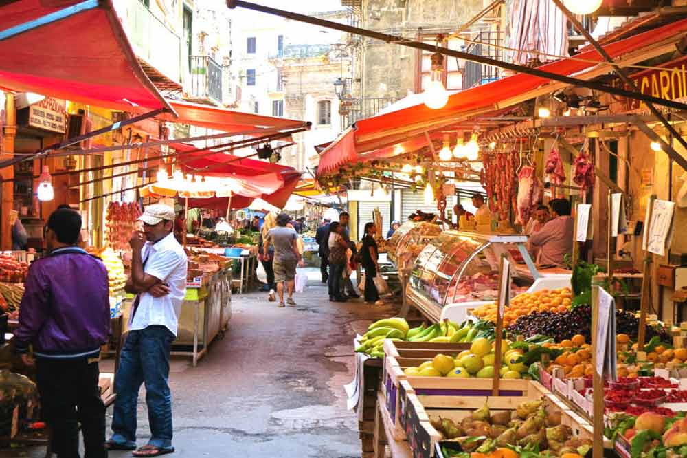 Street Food Tour Palerme - Visite guidée des marchés et du centre historique-image-4