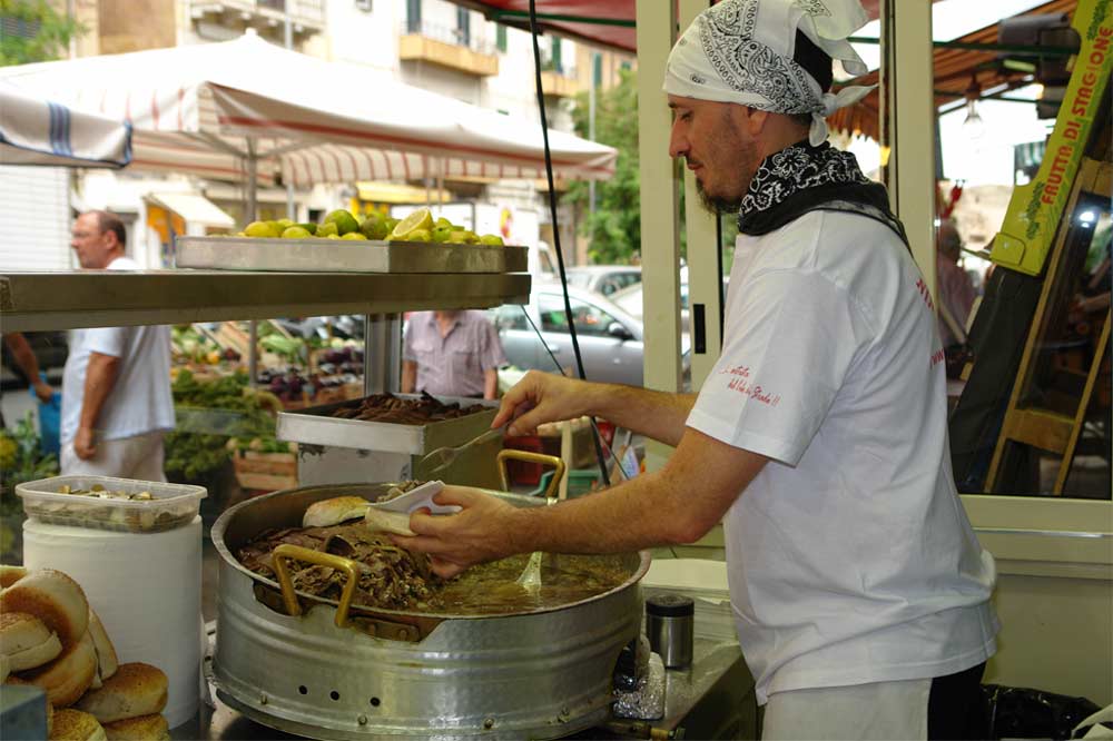 Street Food Tour Palermo - Visita guidata dei mercati e del centro storico-image-5