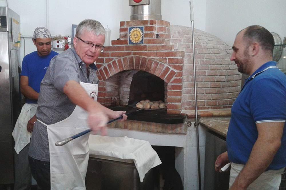Une lecon de cuisine sicilienne traditionnelle avec le chef à Taormine-image-5