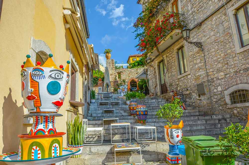 Visite guidée de Taormina et du théâtre grec-image-7