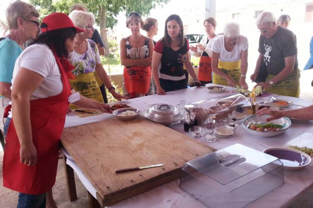Corso di cucina tra le campagne di Ragusa con pranzo tipico Siciliano-image-5