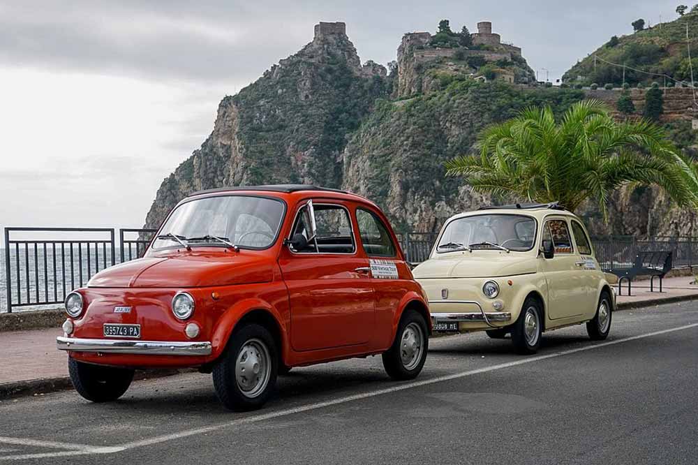 Tour by Fiat 500 to discover Taormina and Etna-image-8