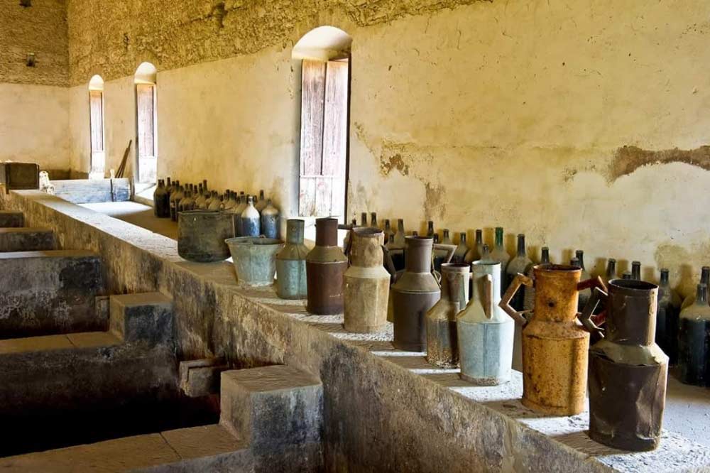 Visite de la cave à Raguse avec dégustation de vin et de produits siciliens typiques-image-7