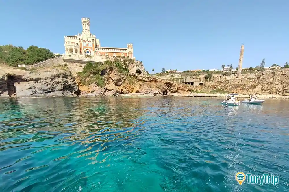 Whole day boat excursion in Sicily - Marzamemi-image-4