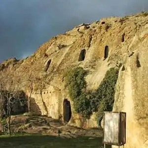 visit Gurfa caves 